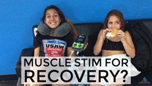Muscle Stim For Recovery?