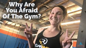 Overcoming Your Fear Of The Gym
