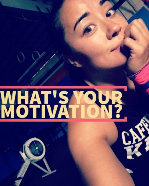 Whats your motivation