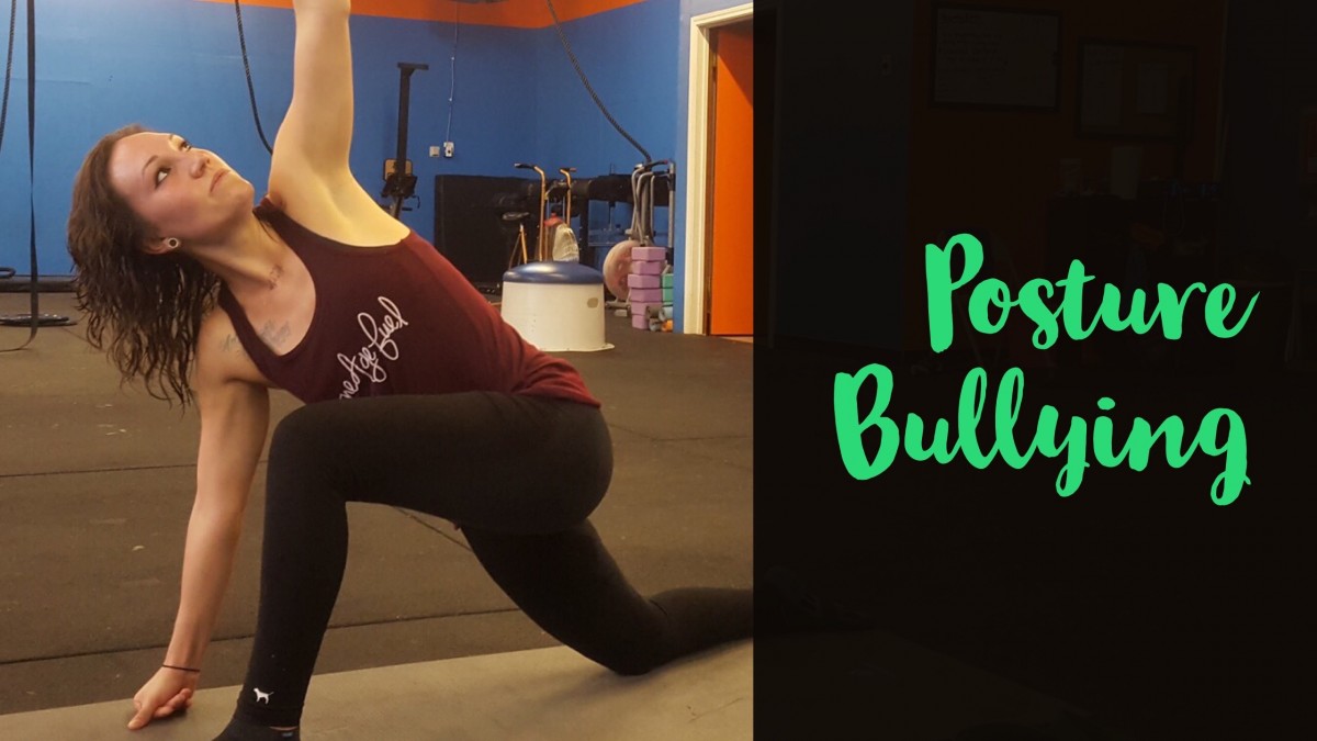 Posture Bullying