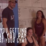 What do you get for what you pay for at your gym?