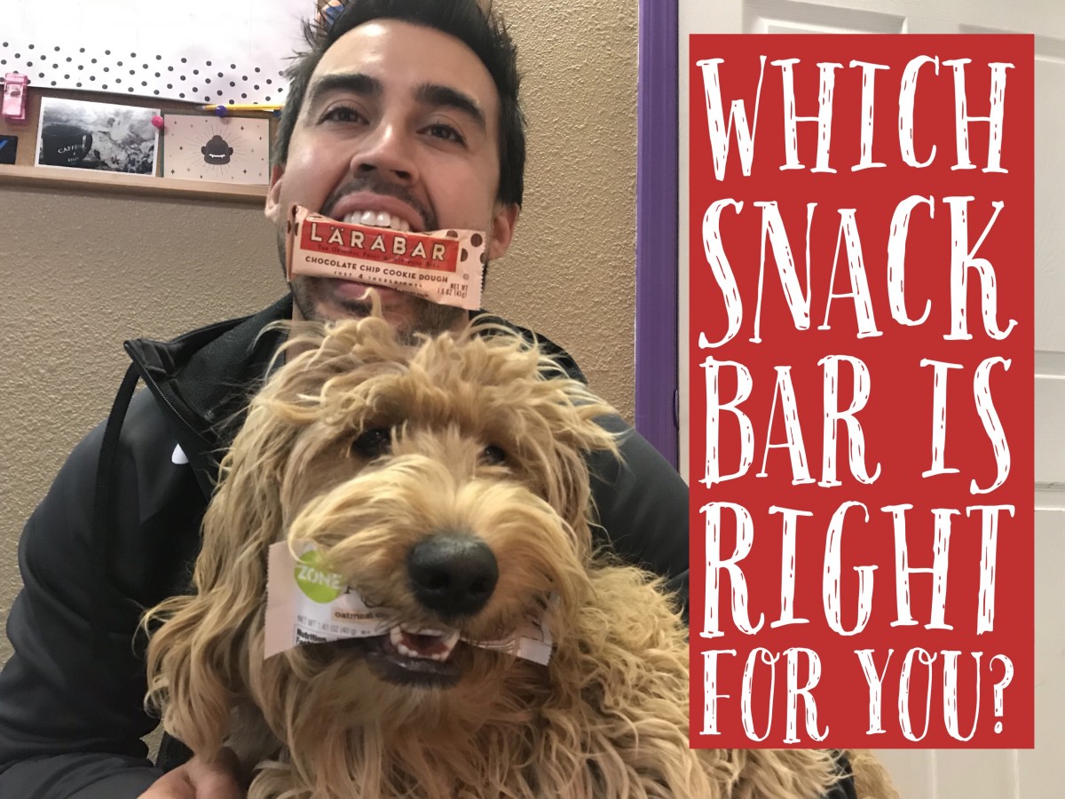 What snack bars are the best for me?
