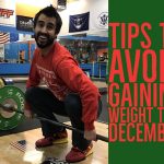 Tips to avoid gaining weight during the holidays