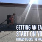 Getting your health and fitness started early