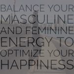 Masculine and feminine energy